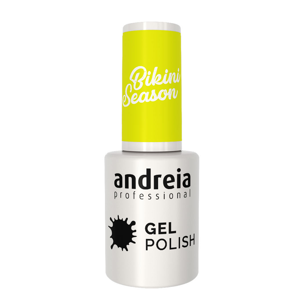 Andreia verniz de unhas de gel BestOf Bikini Season BK6