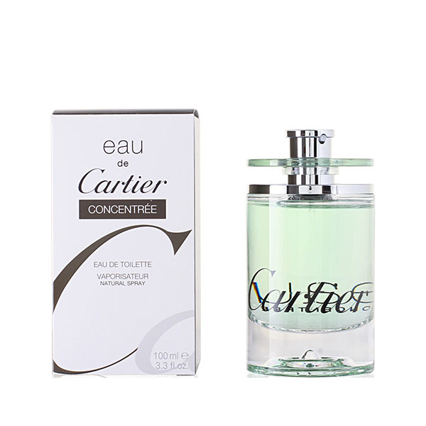 Cartier Eau de Cartier Concentree Eau De Toilette Vaporizador