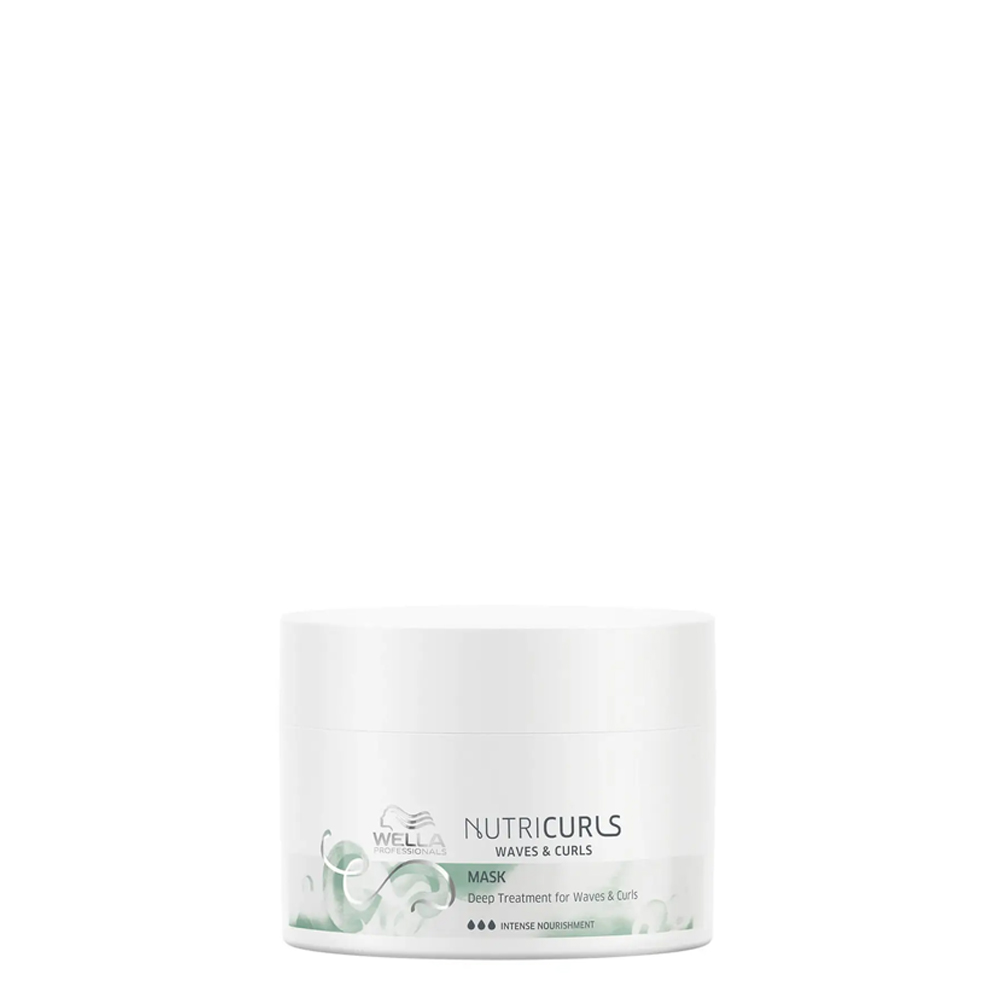 Wella Invigo Nutricurls mascarilla waves y curls