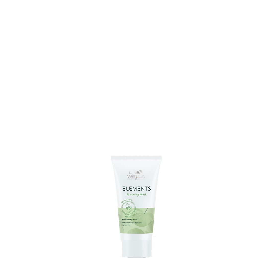 Wella Invigo Elements mascarilla travel size