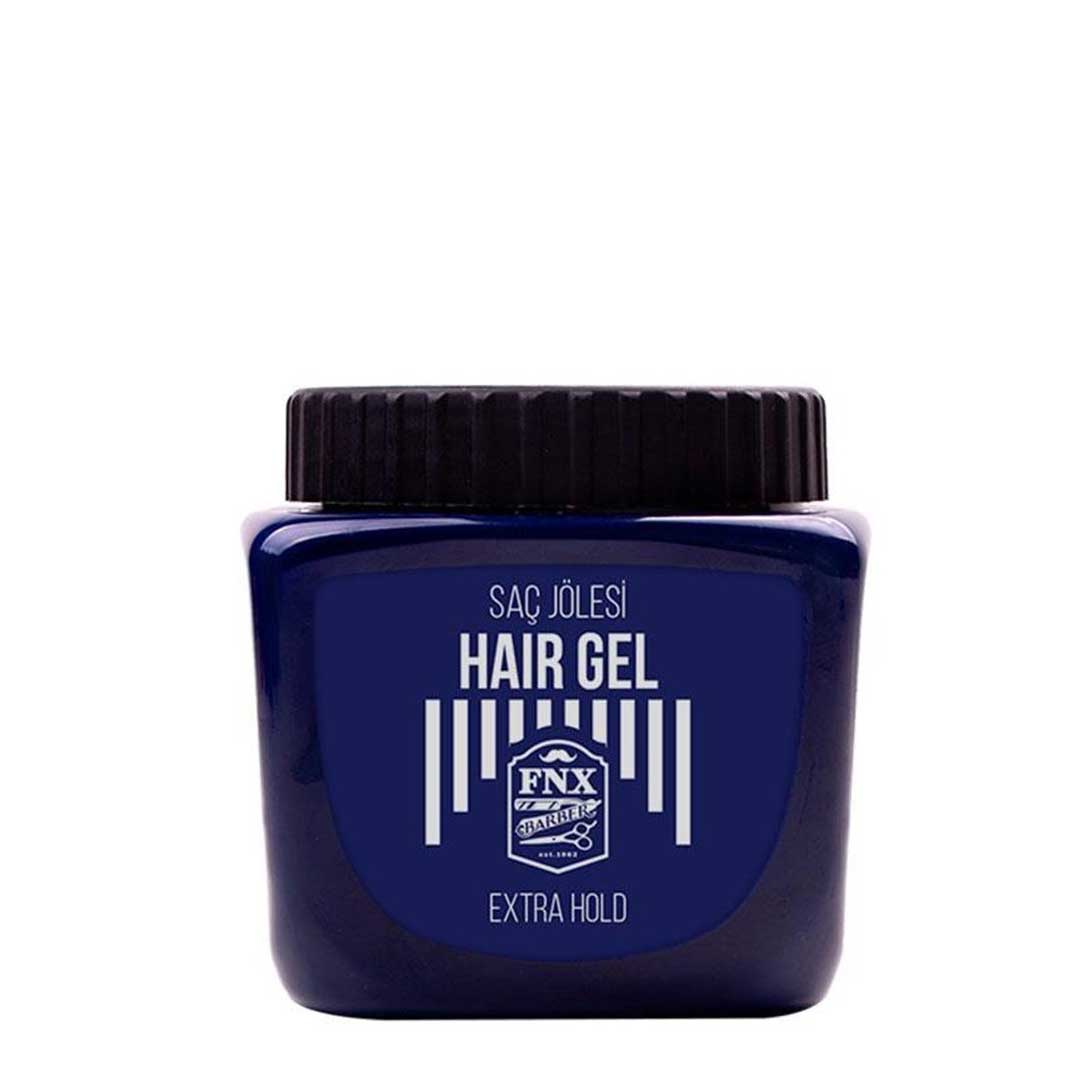 FNX Barber gel de cabello firm hold sticky