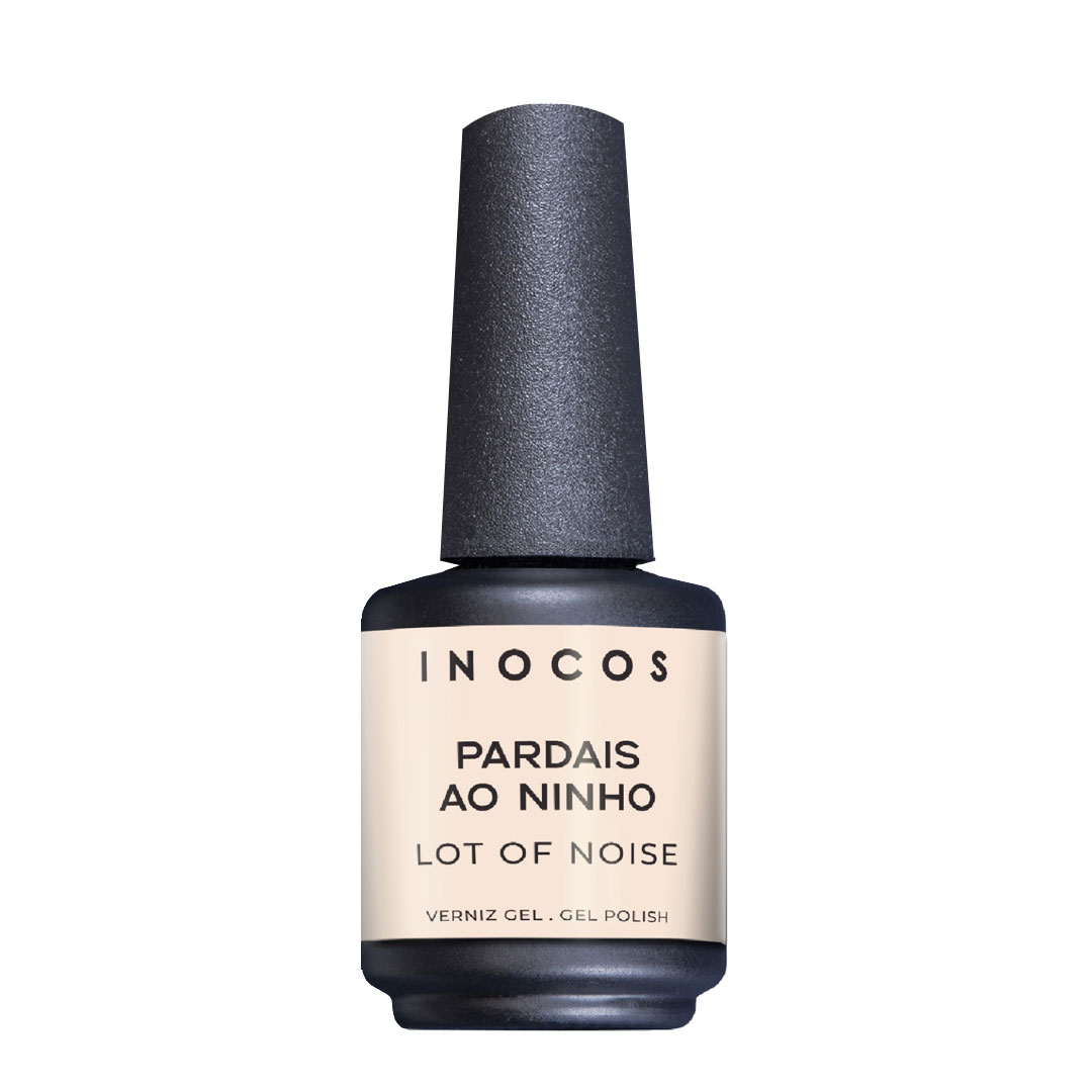Inocos verniz gel maria cachucha pardais ao ninho
