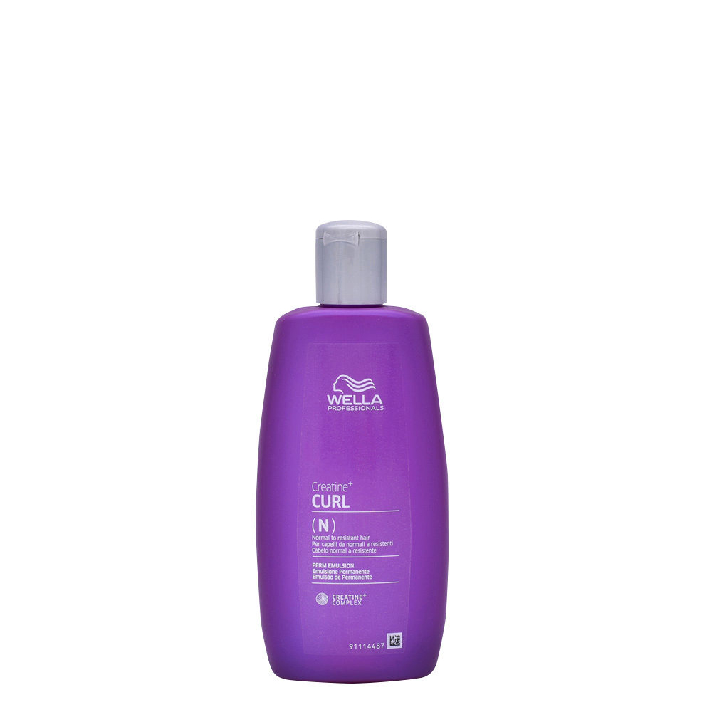 Wella Creatine+ Curl N permanente