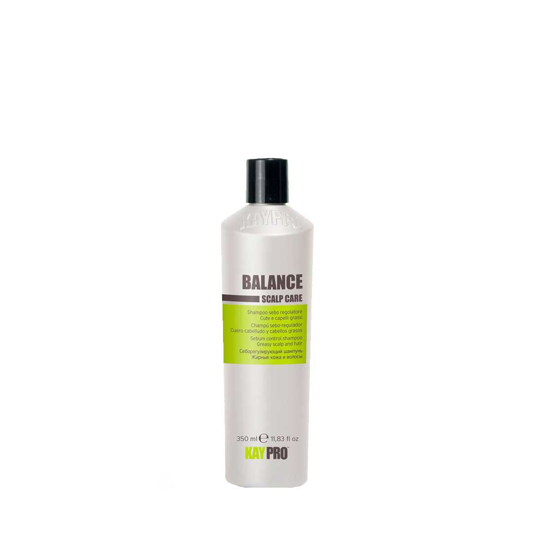 Kaypro Balance champú grasos