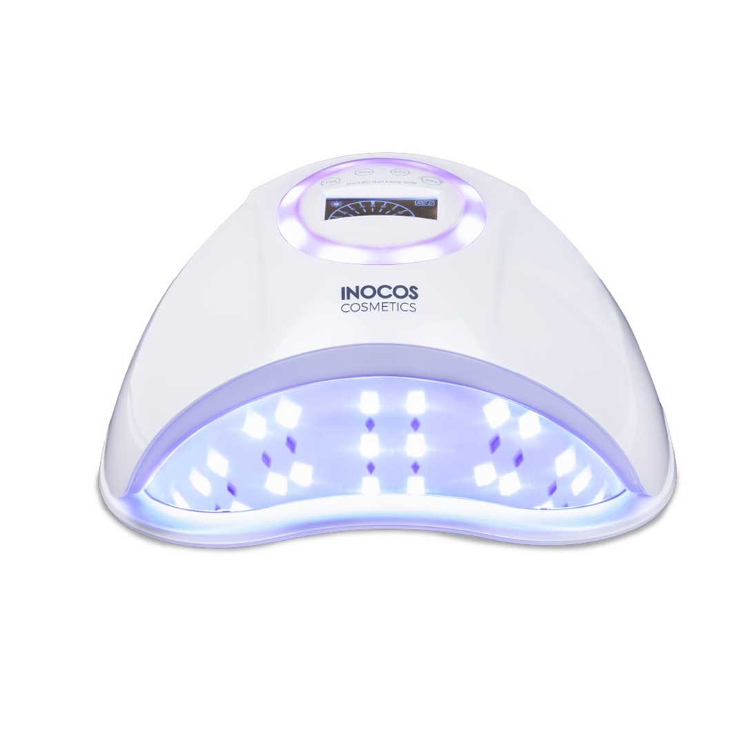 Inocos lâmpada LED UV duplo 90W