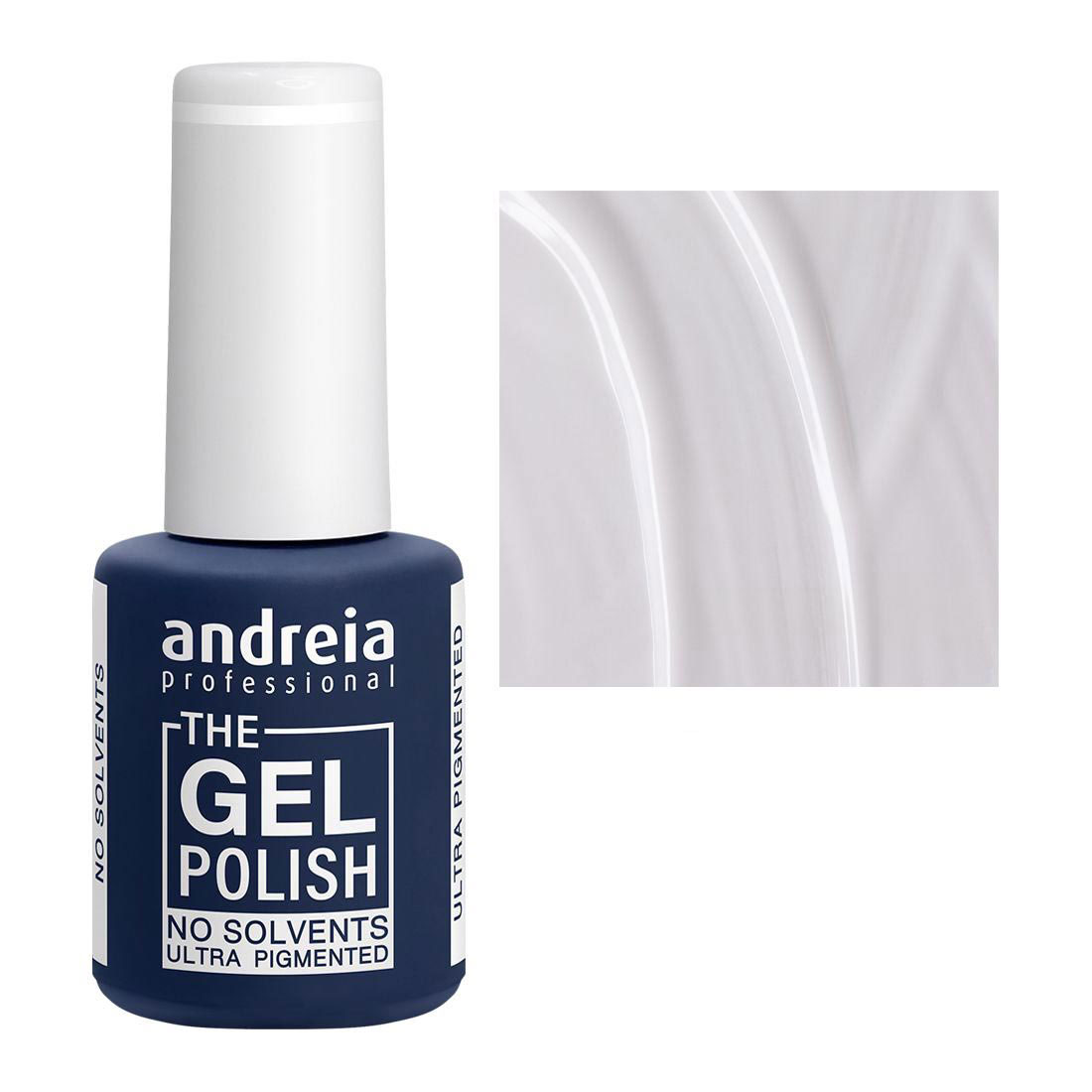 Andreia verniz de unhas de gel G01