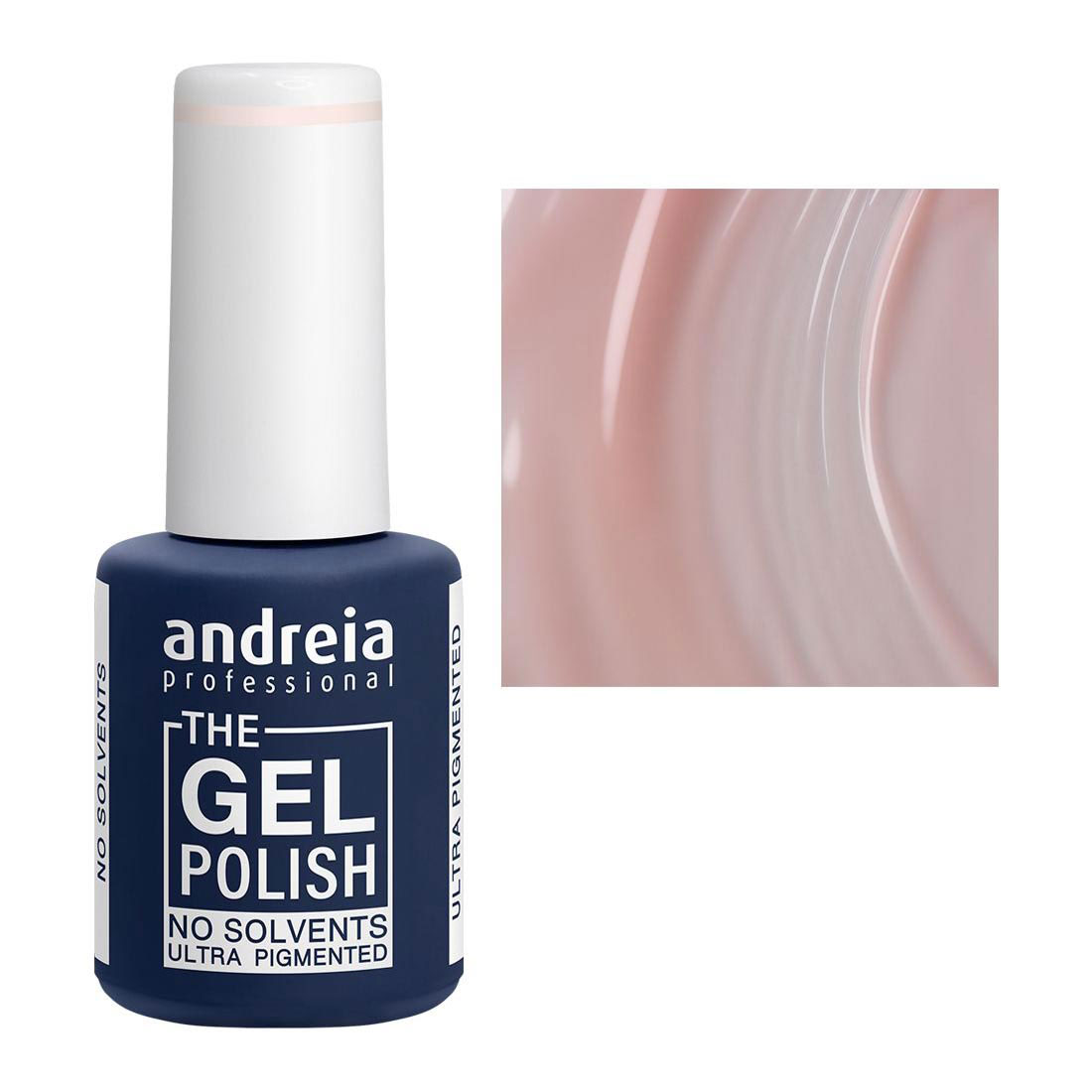 Andreia verniz de unhas de gel G03