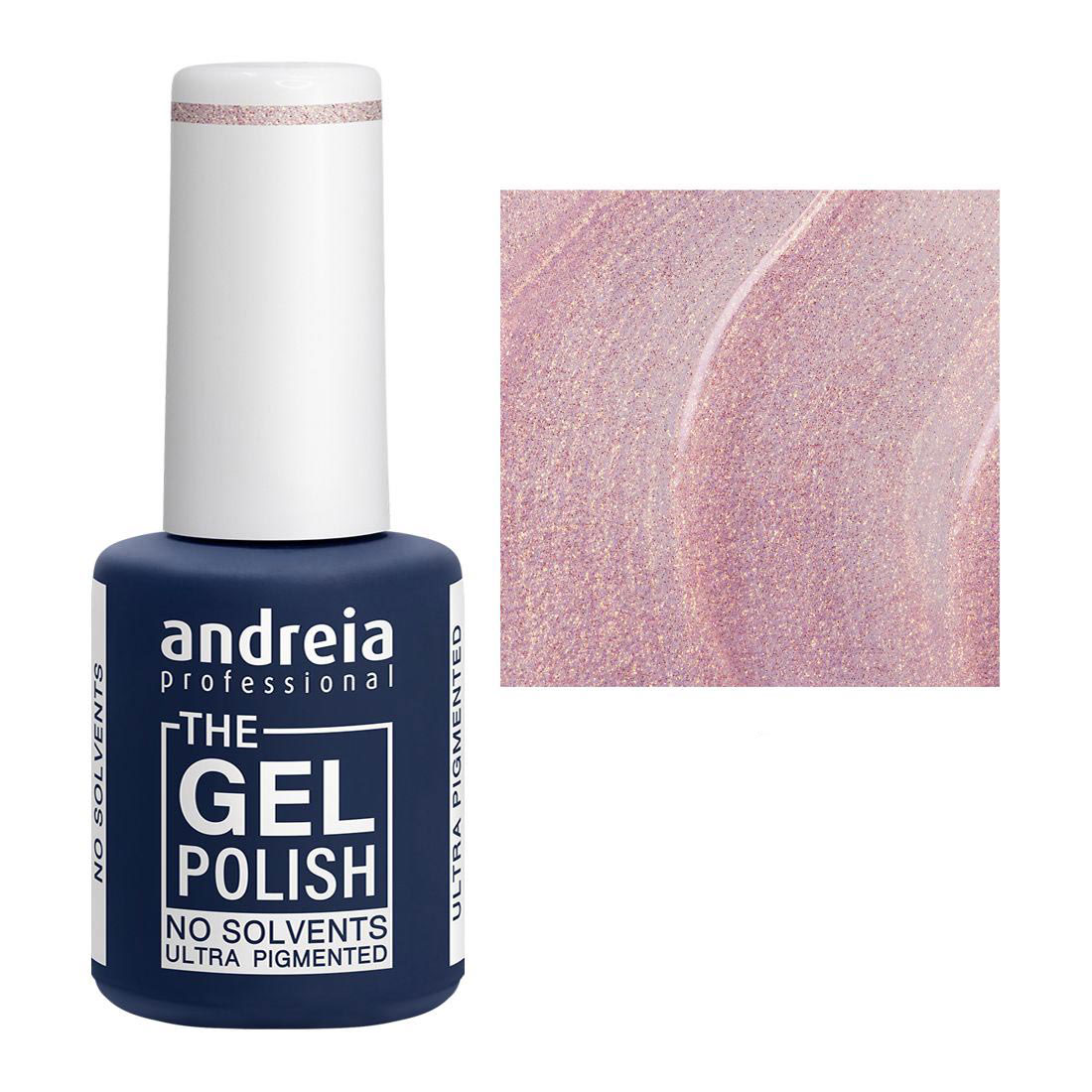 Andreia verniz de unhas de gel G04