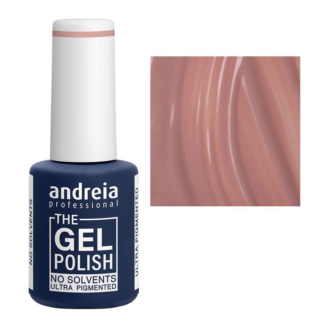 Andreia verniz de unhas de gel G06