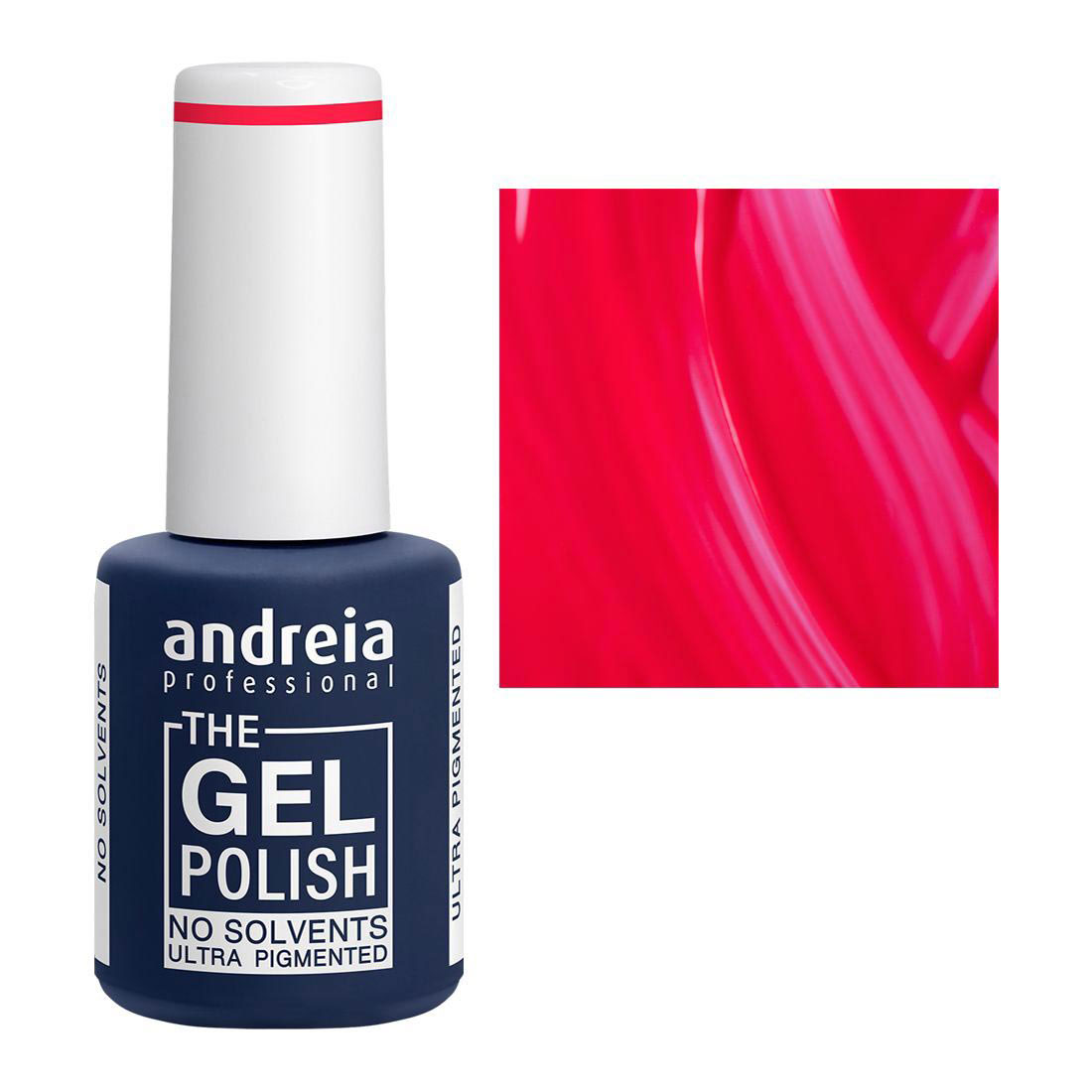 Andreia verniz de unhas de gel G13