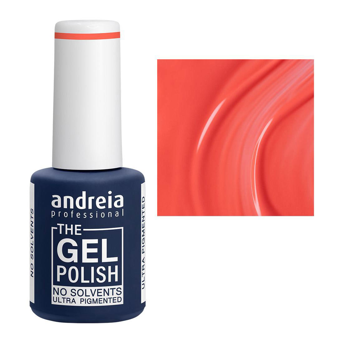 Andreia esmalte de uñas de gel G17