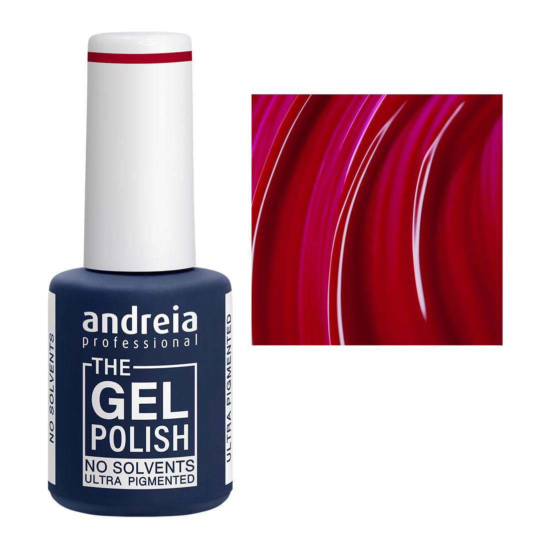 Andreia verniz de unhas de gel G22