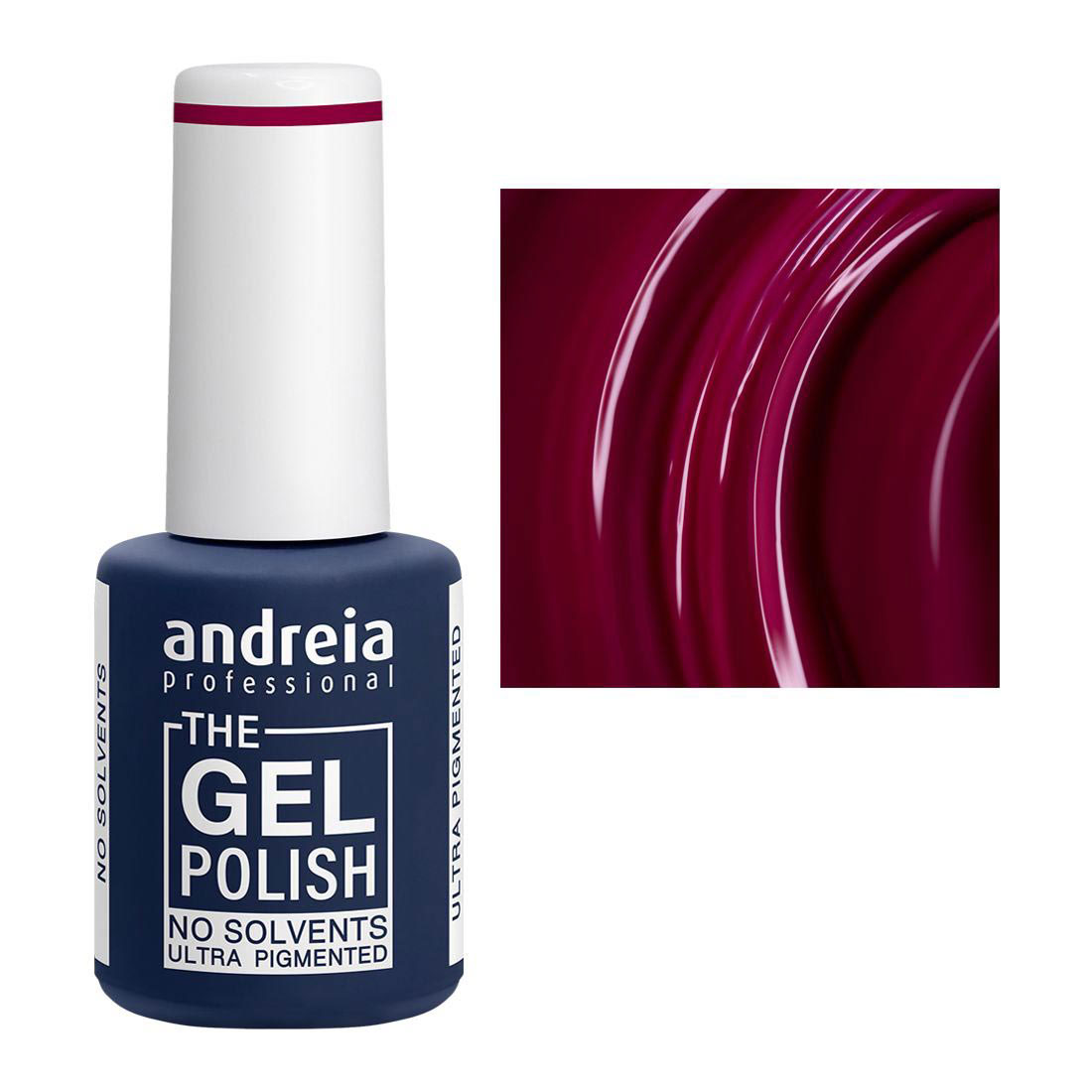 Andreia verniz de unhas de gel G24