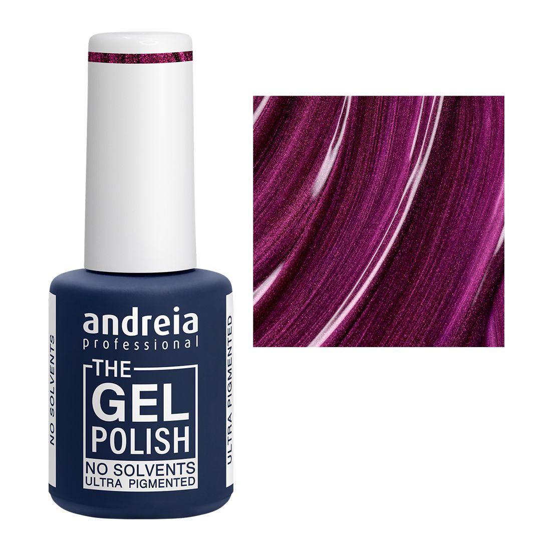 Andreia verniz de unhas de gel G25