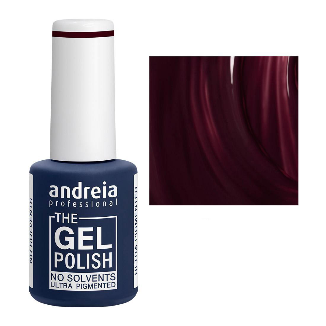 Andreia verniz de unhas de gel G26