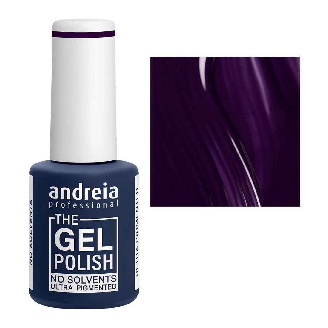 Andreia verniz de unhas de gel G27
