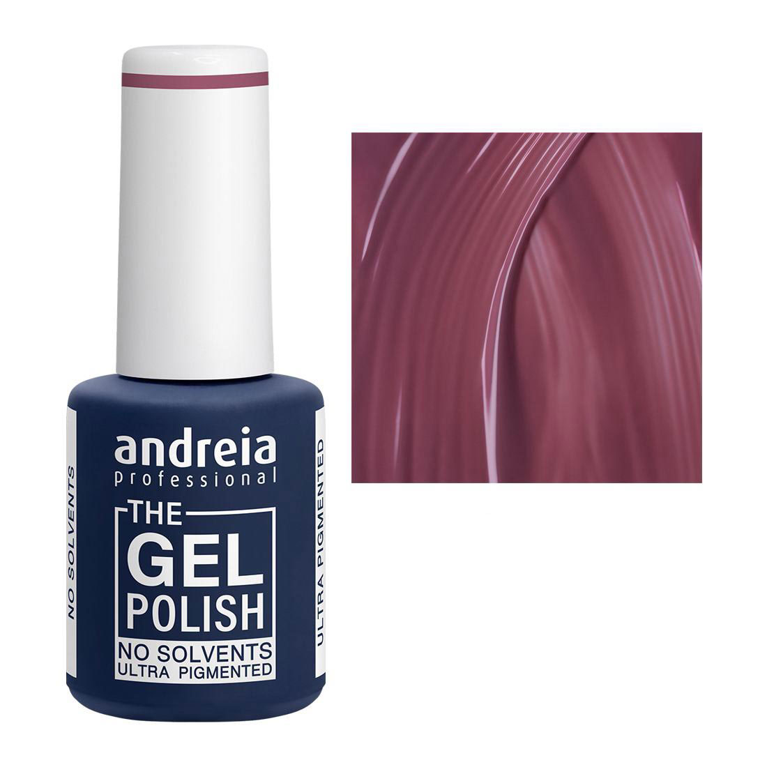 Andreia vernis à ongles gel G28
