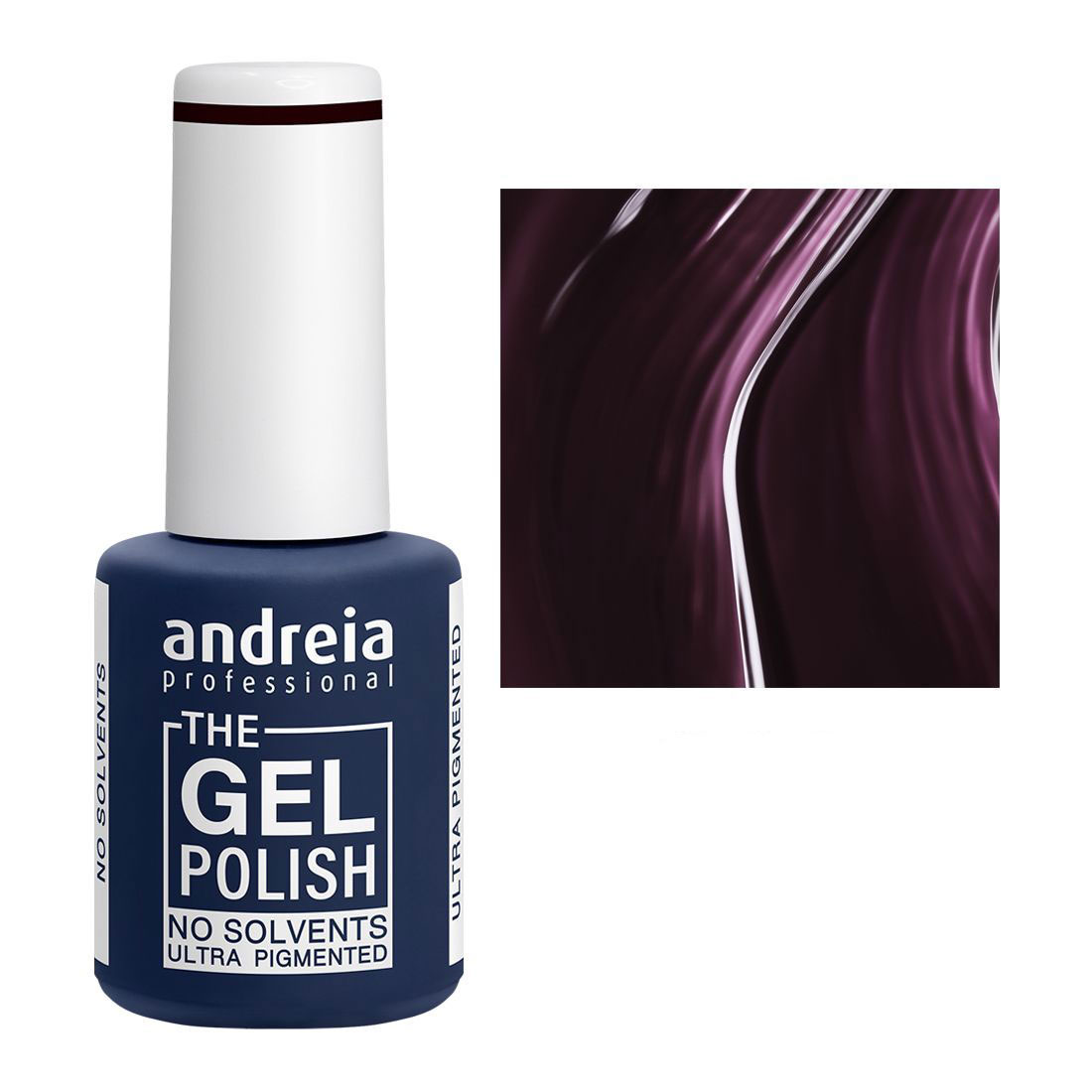 Andreia verniz de unhas de gel G32