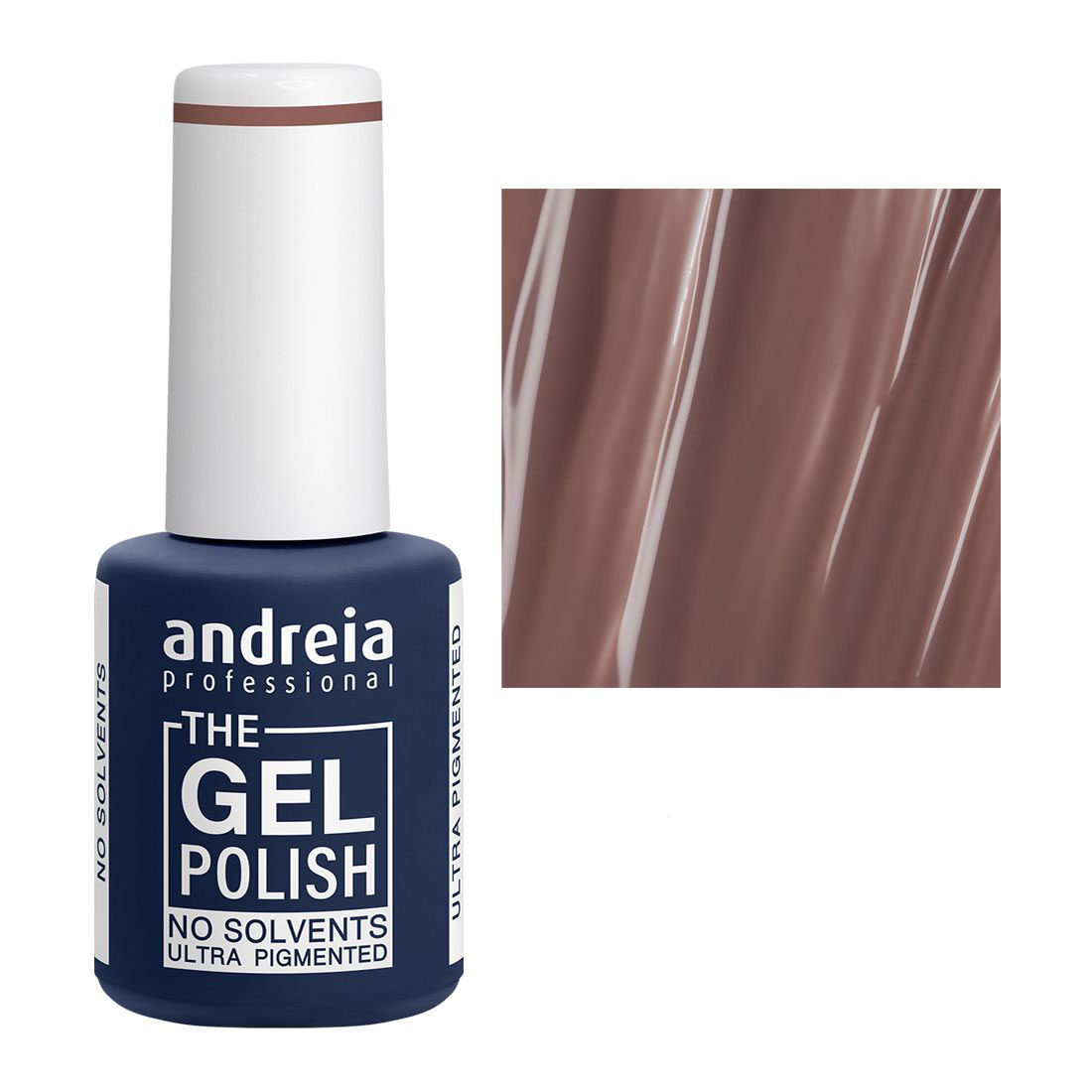 Andreia verniz de unhas de gel G35