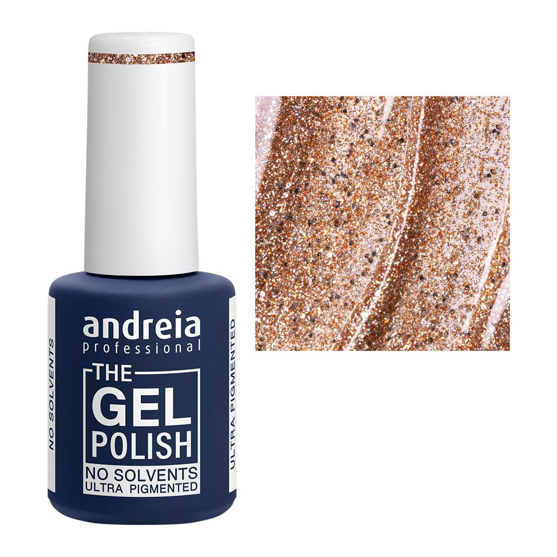 Andreia esmalte de uñas de gel G37