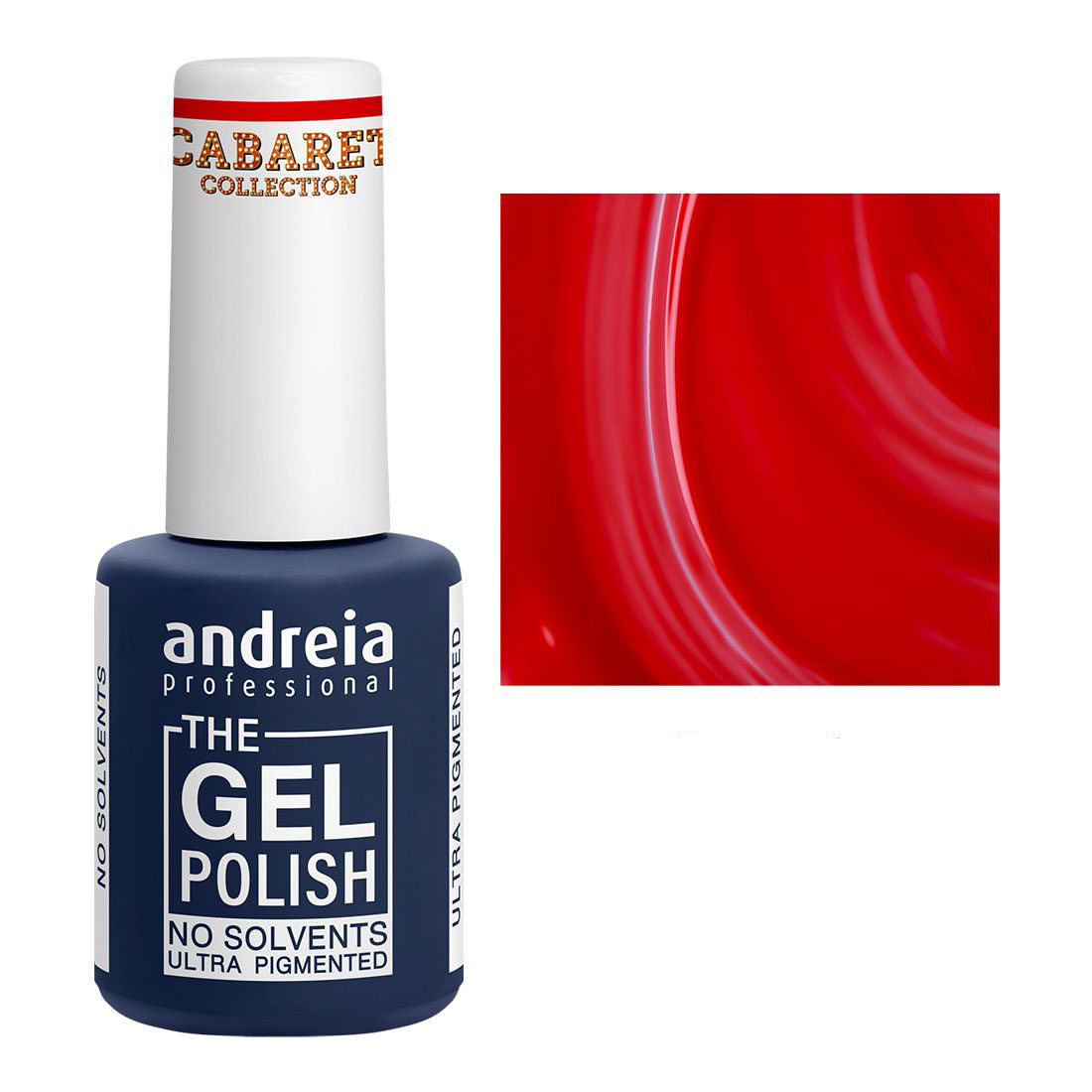 Andreia verniz de unhas de gel YF CC1