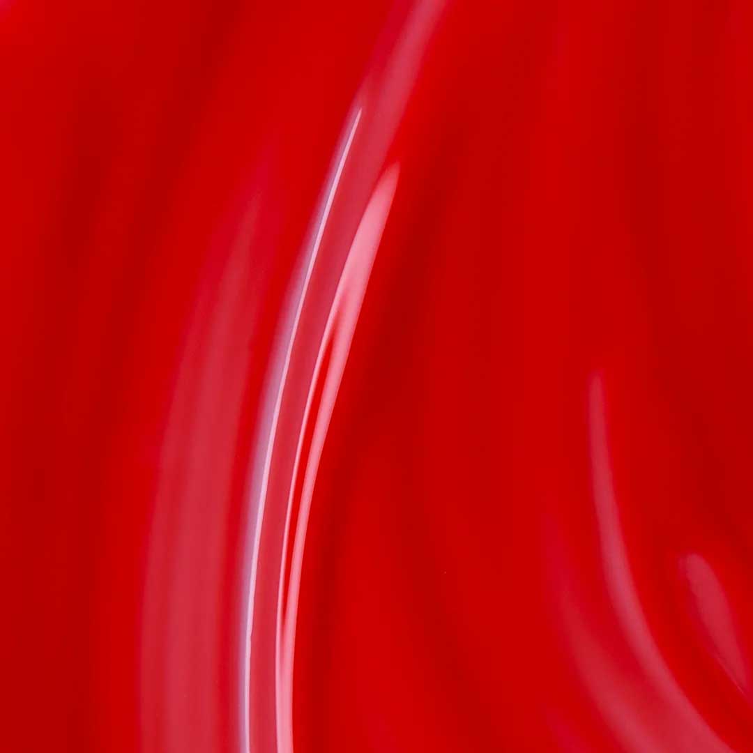 Andreia verniz gel YF CC1 - Vermelho