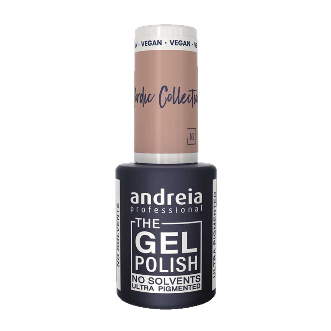 Andreia verniz gel YF N2 - Nude