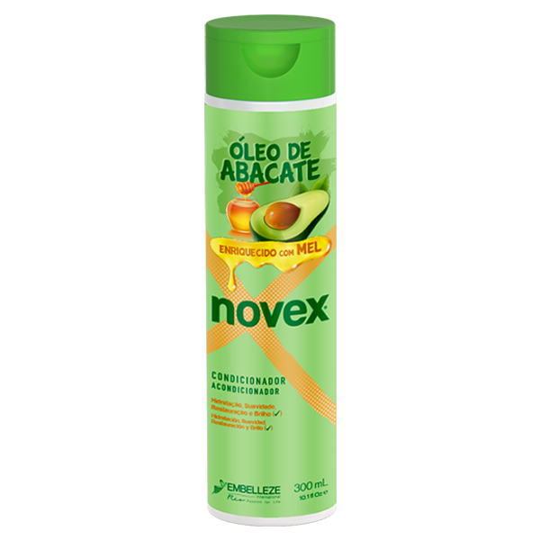 Novex Óleo de Abacate e Mel conditioner Novex Óleo de Abacate e Mel conditioner