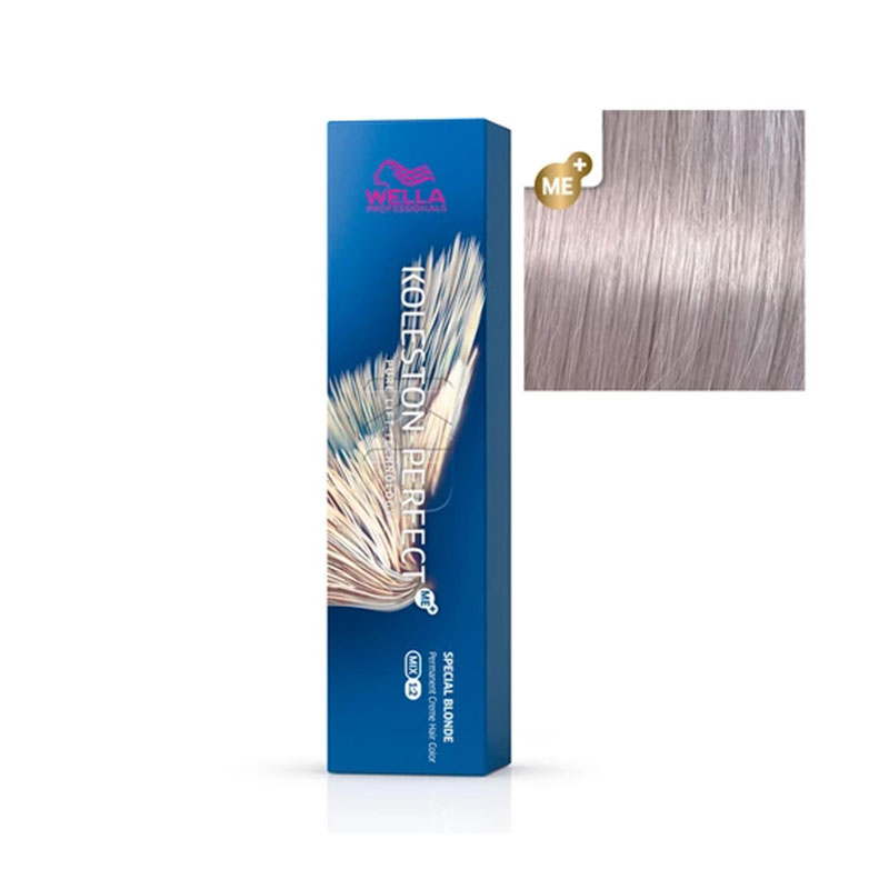 Wella Koleston coloração ME+ 12/61