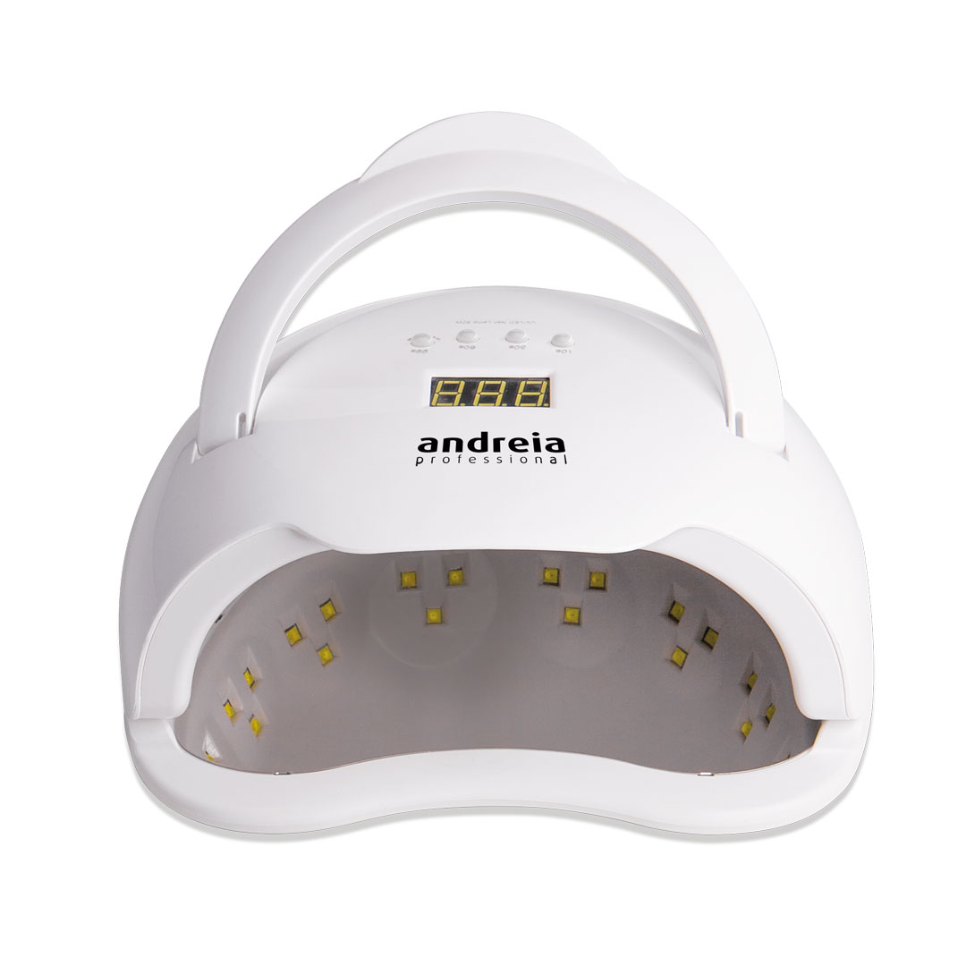 Andreia A.Lamp catalisador LED/UV 80W para unhas de gel
