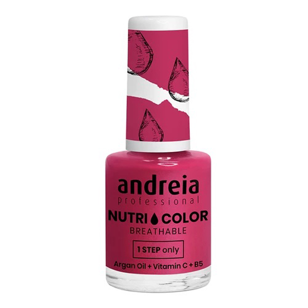 Andreia verniz de unhas NutriColor 22