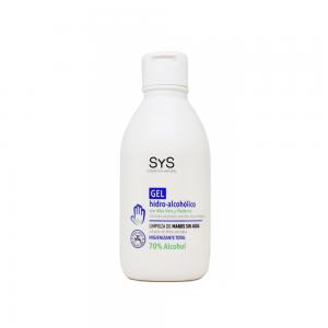 Sys álcool gel hidroalcoólico com aloe vera 70º Ref.11554
