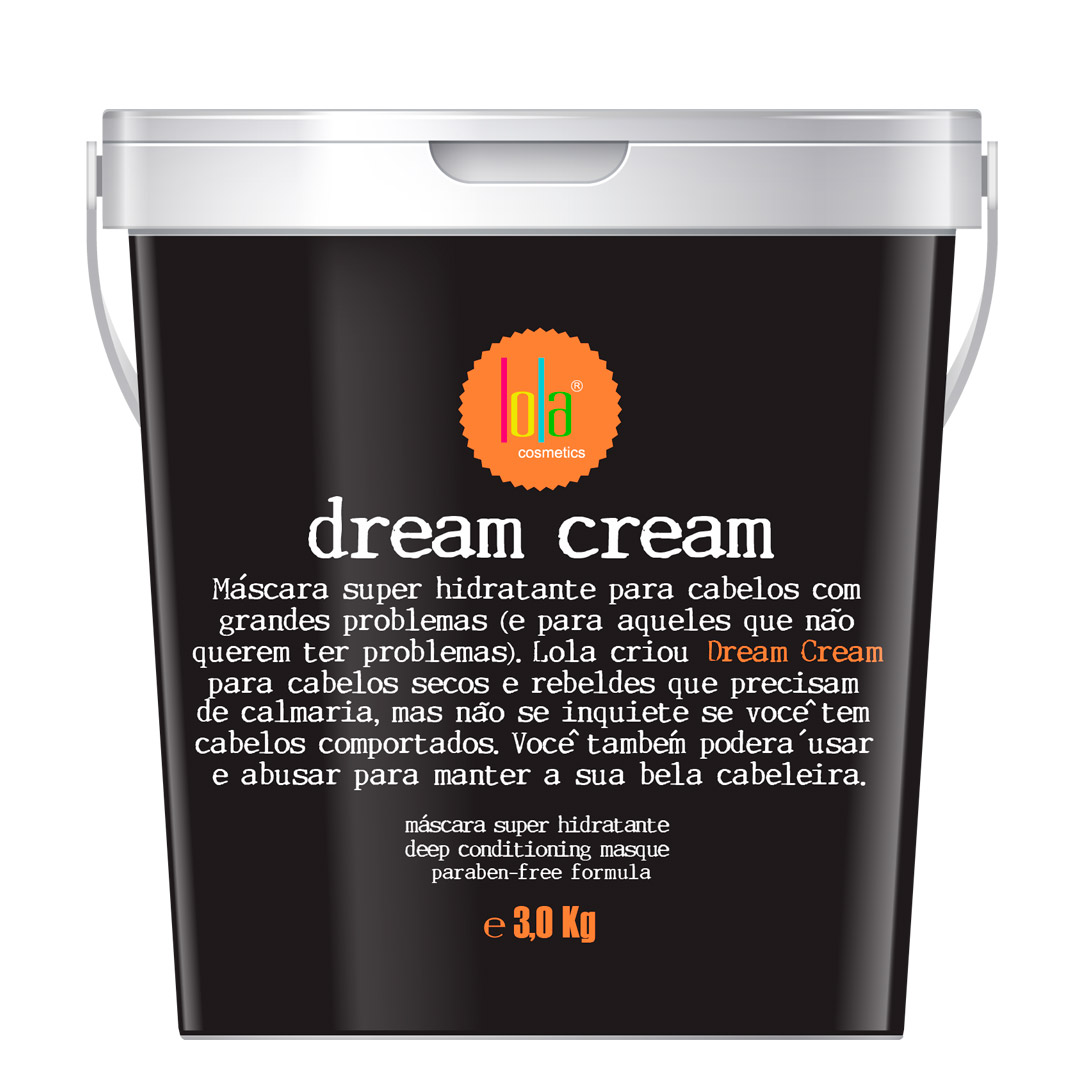 Lola Dream Cream mascarilla