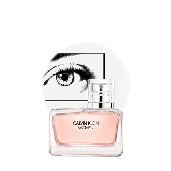 Calvin Klein Women Eau De Parfum Vaporizador