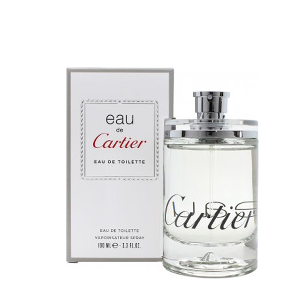 Cartier Eau de Cartier Eau De Toilette Vaporizador