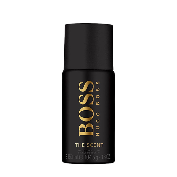Hugo Boss The Scent desodorizante spray vaporizador