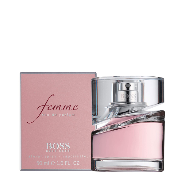 Hugo Boss Femme Eau De Parfum Vaporizador