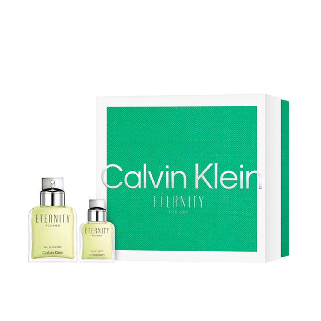 Calvin Klein Eternity Men coffret EDT 100ml+EDT30ml