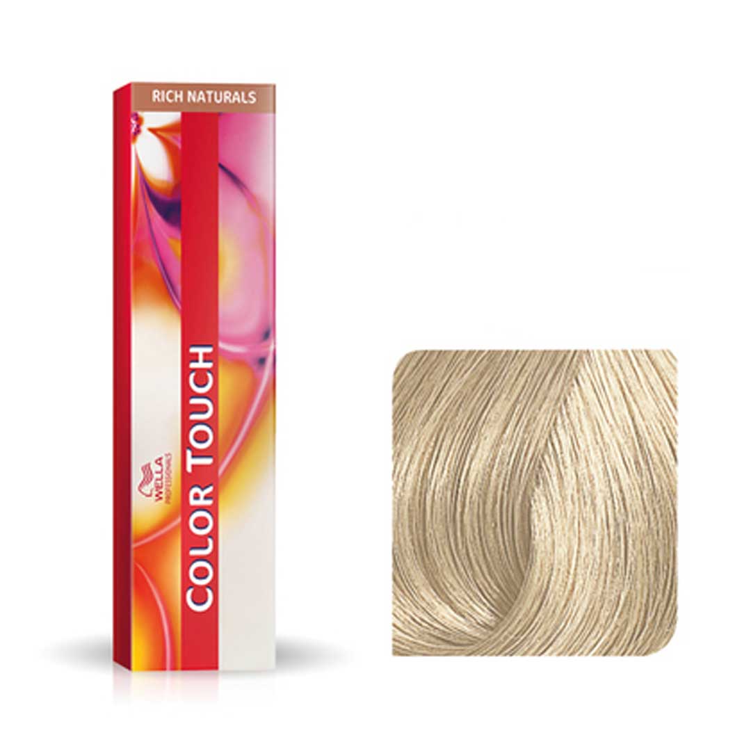 Wella Color Touch coloração nº10/1