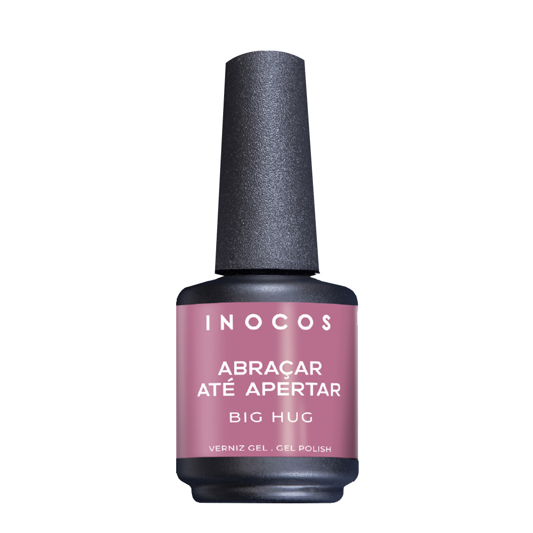 Inocos verniz gel Maria à solta abraçar até apertar