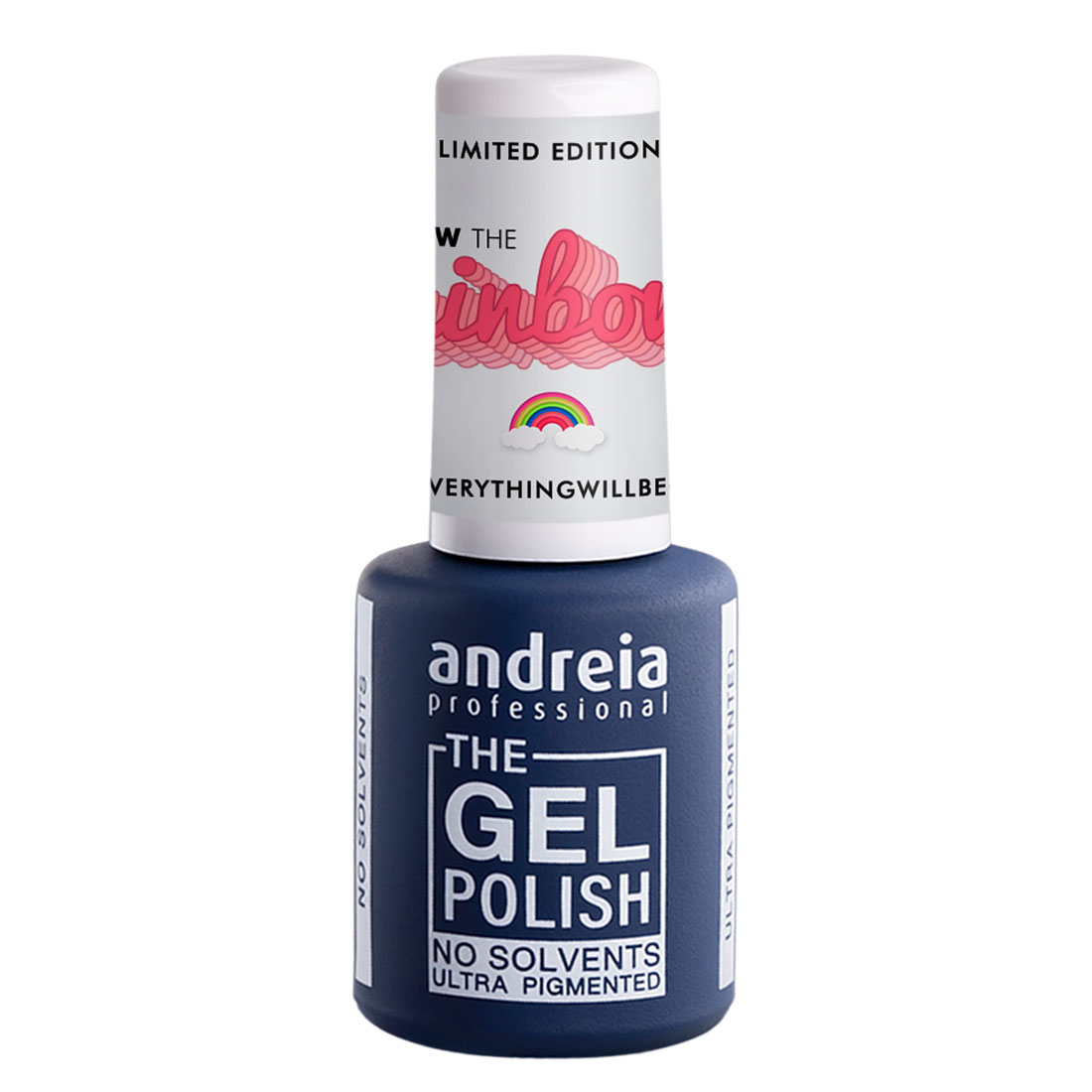 Andreia The Gel Polish Follow the Rainbow FR1