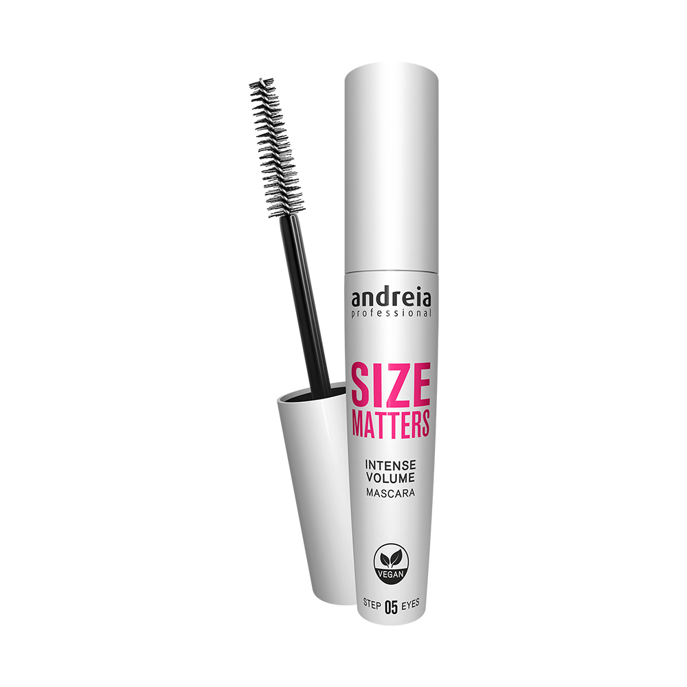 Andreia Makeup SIZE MATTERS - Mascara