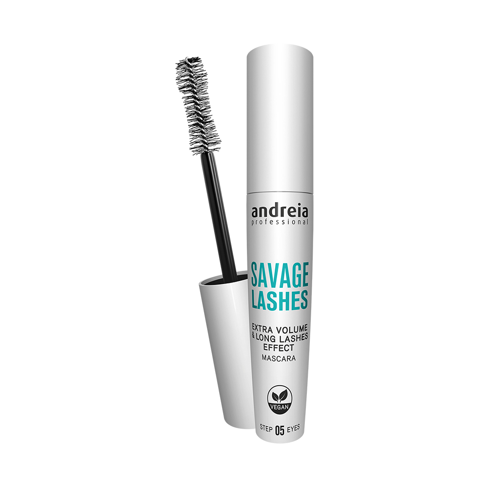 Andreia Makeup SAVAGE LASHES - Mascara