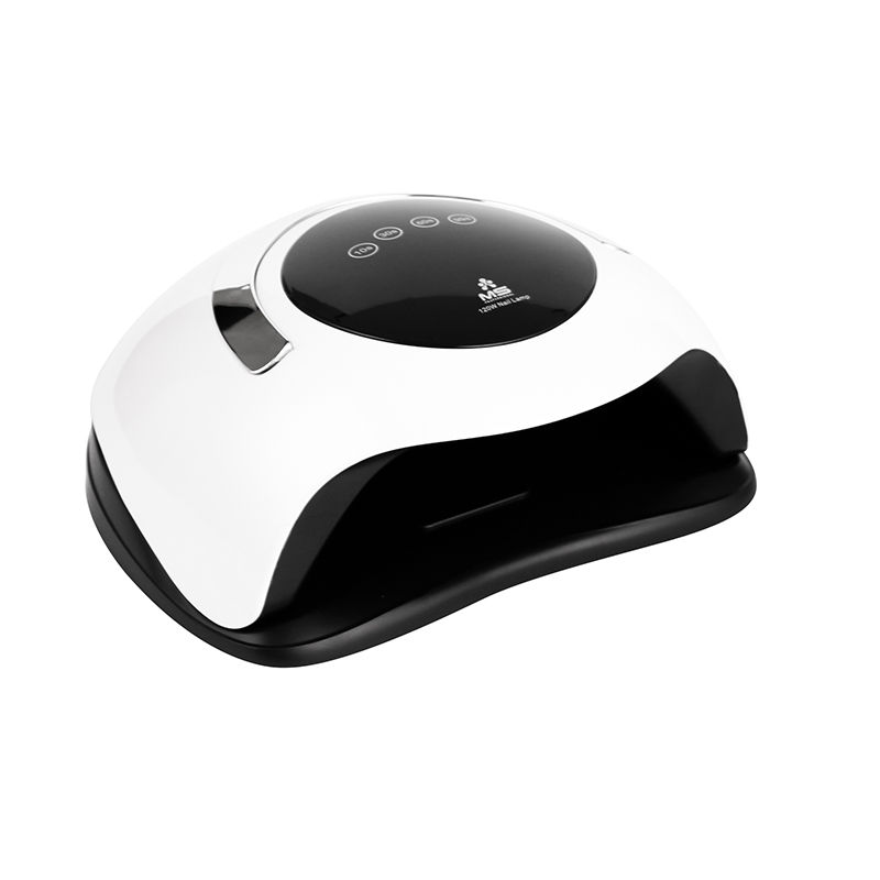 MS catalisador smart 2 em 1 LED UV duplo 120W branco