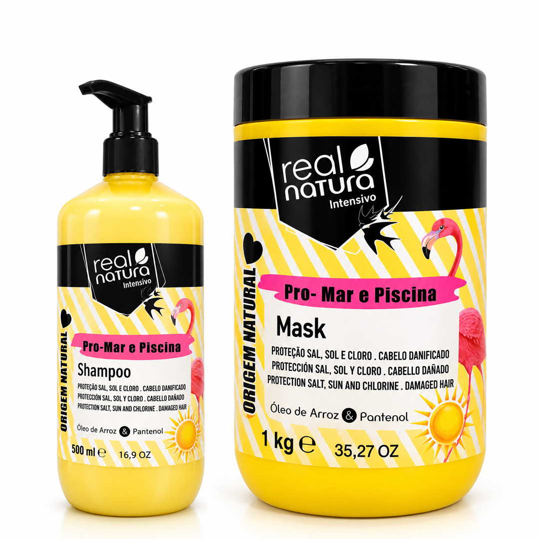 Real Natura Pro-Mar e Piscina pack 2