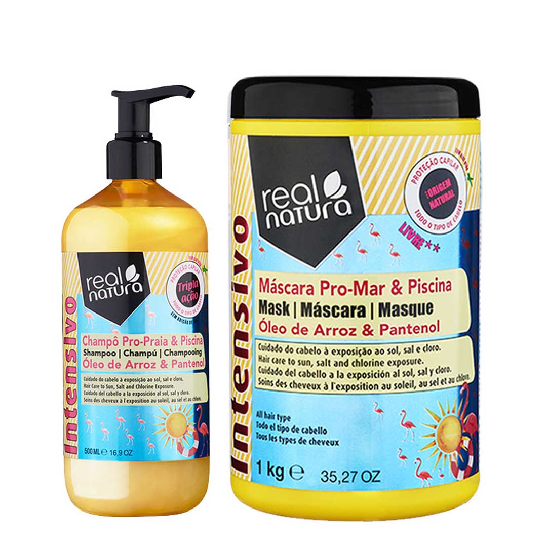 Real Natura Pro-Mar e Piscina pack 2