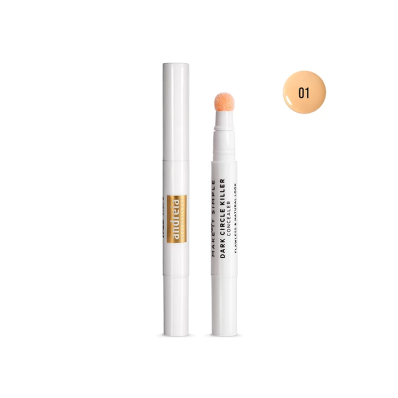 Andreia Makeup Dark Circle Killer - Concealer 01