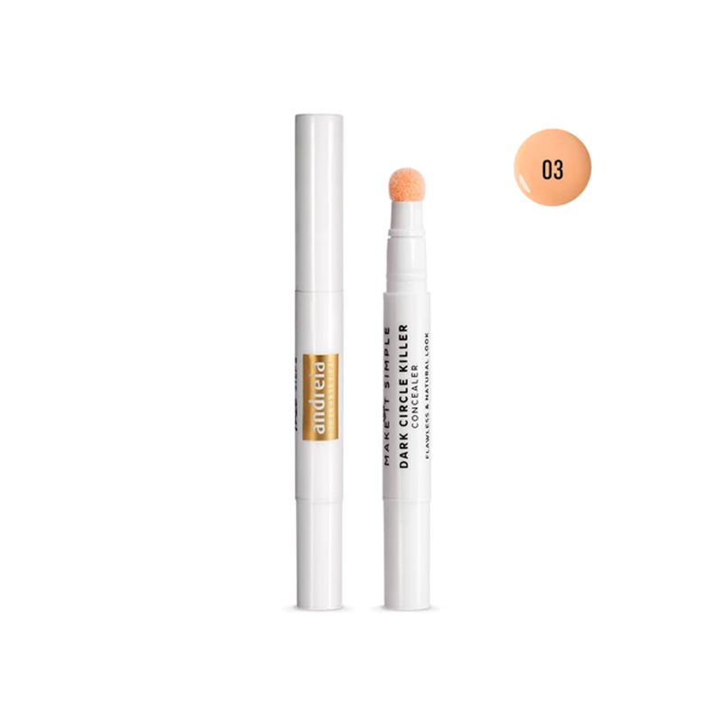 Andreia Makeup Dark Circle Killer - Concealer 03