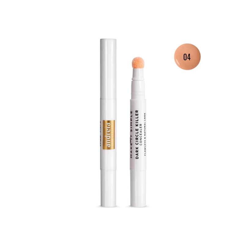 Andreia Makeup Dark Circle Killer - Concealer 04