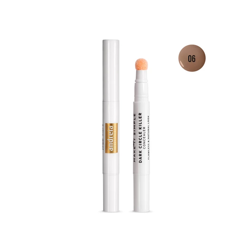 Andreia Makeup Dark Circle Killer - Concealer 06